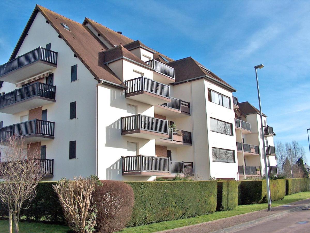 Studio Cabourg Plage-20 By Interhome Exterior photo